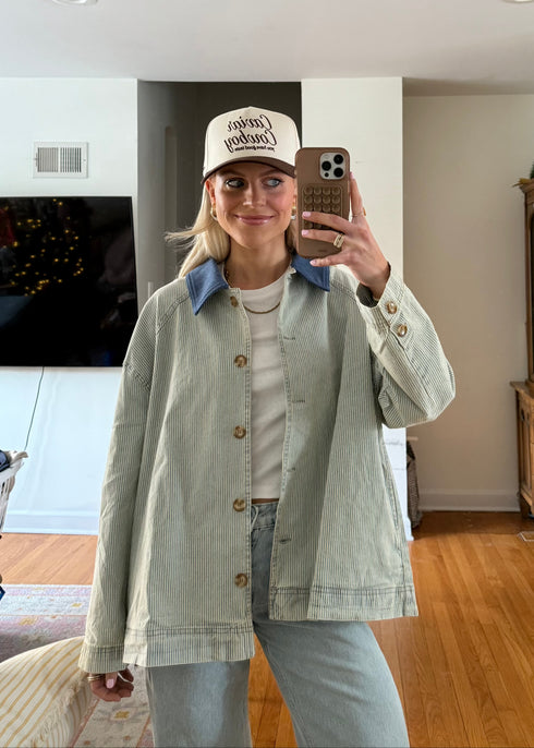 The Charlie Jacket